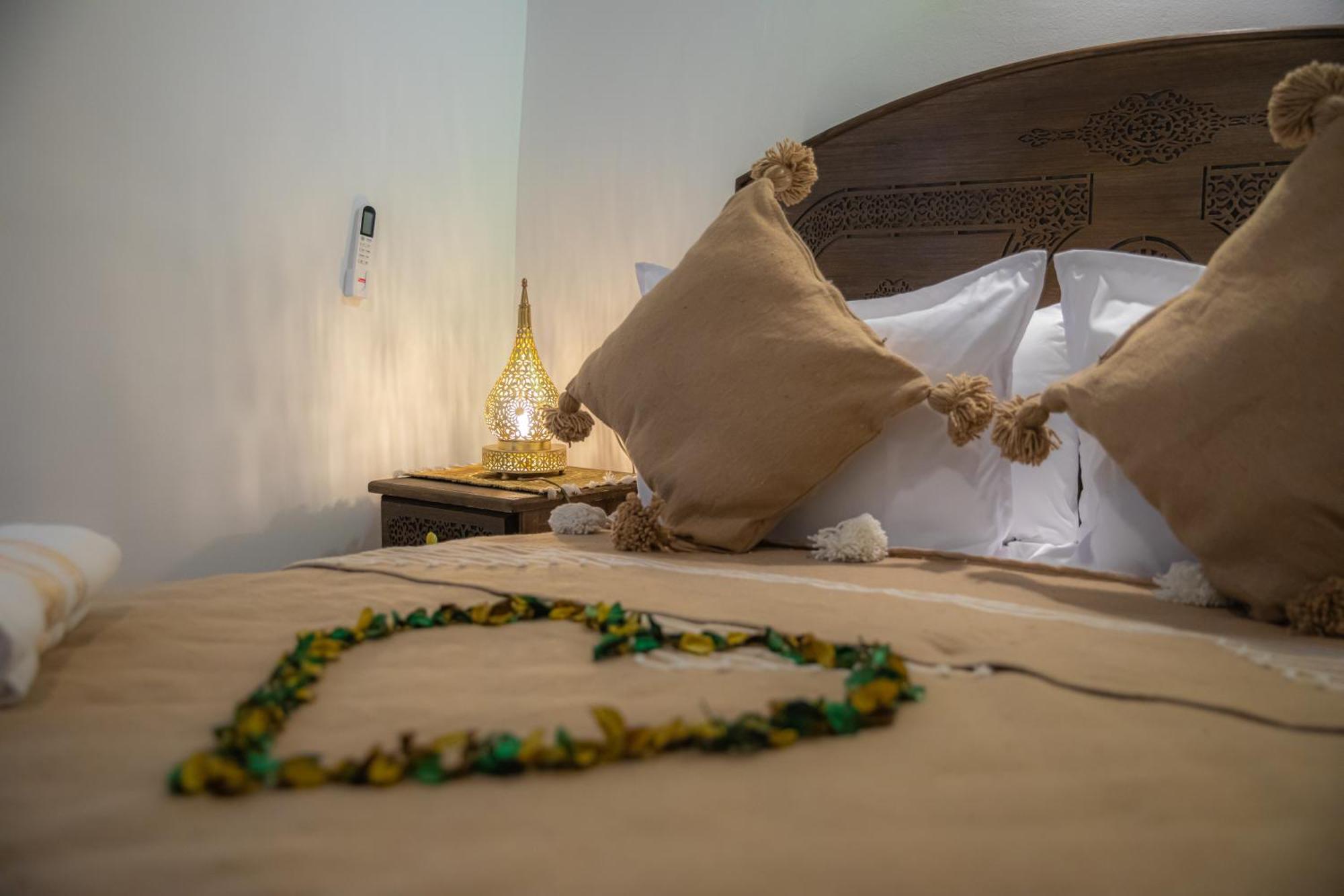 Riad Sekaya Fes Fez Bagian luar foto